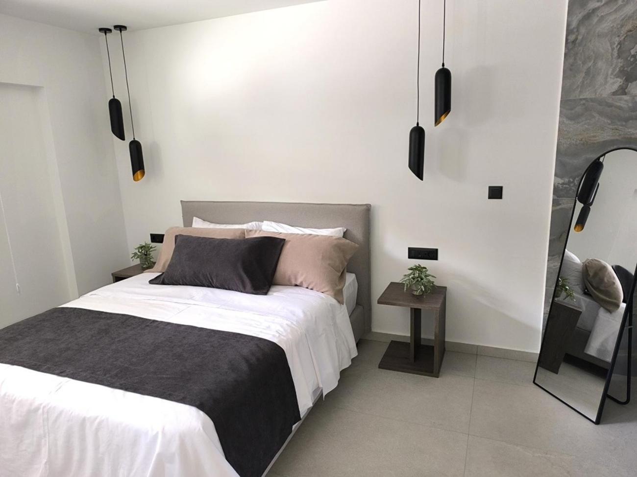 Valantina'S & Mannouel Lardos Luxury Villas Екстер'єр фото