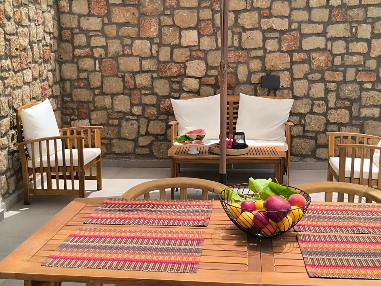 Valantina'S & Mannouel Lardos Luxury Villas Екстер'єр фото