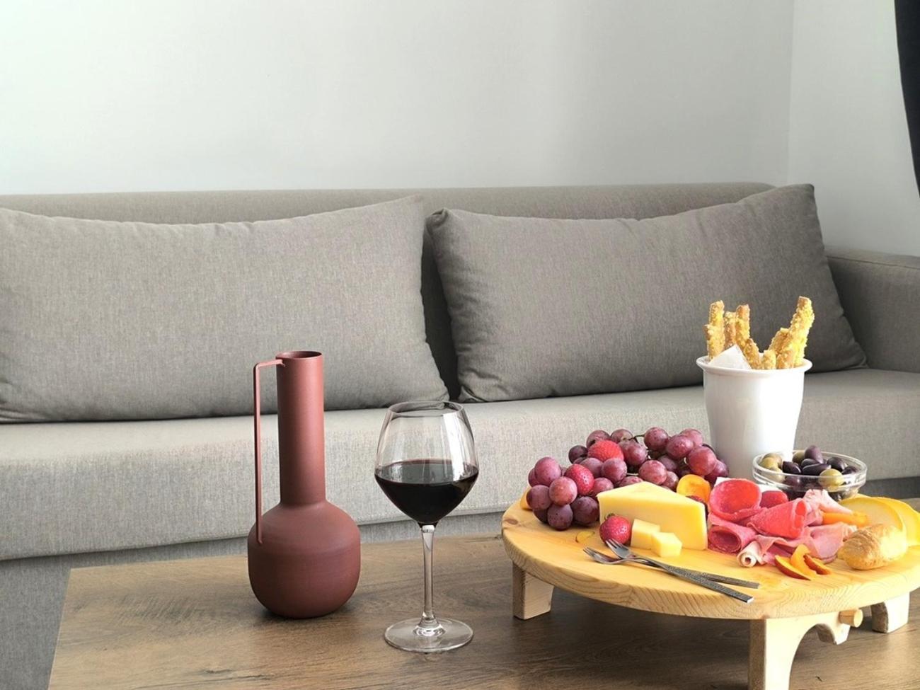 Valantina'S & Mannouel Lardos Luxury Villas Екстер'єр фото