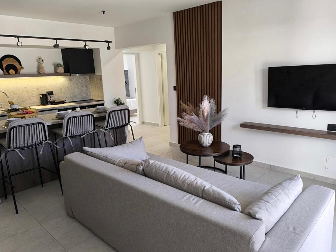 Valantina'S & Mannouel Lardos Luxury Villas Екстер'єр фото
