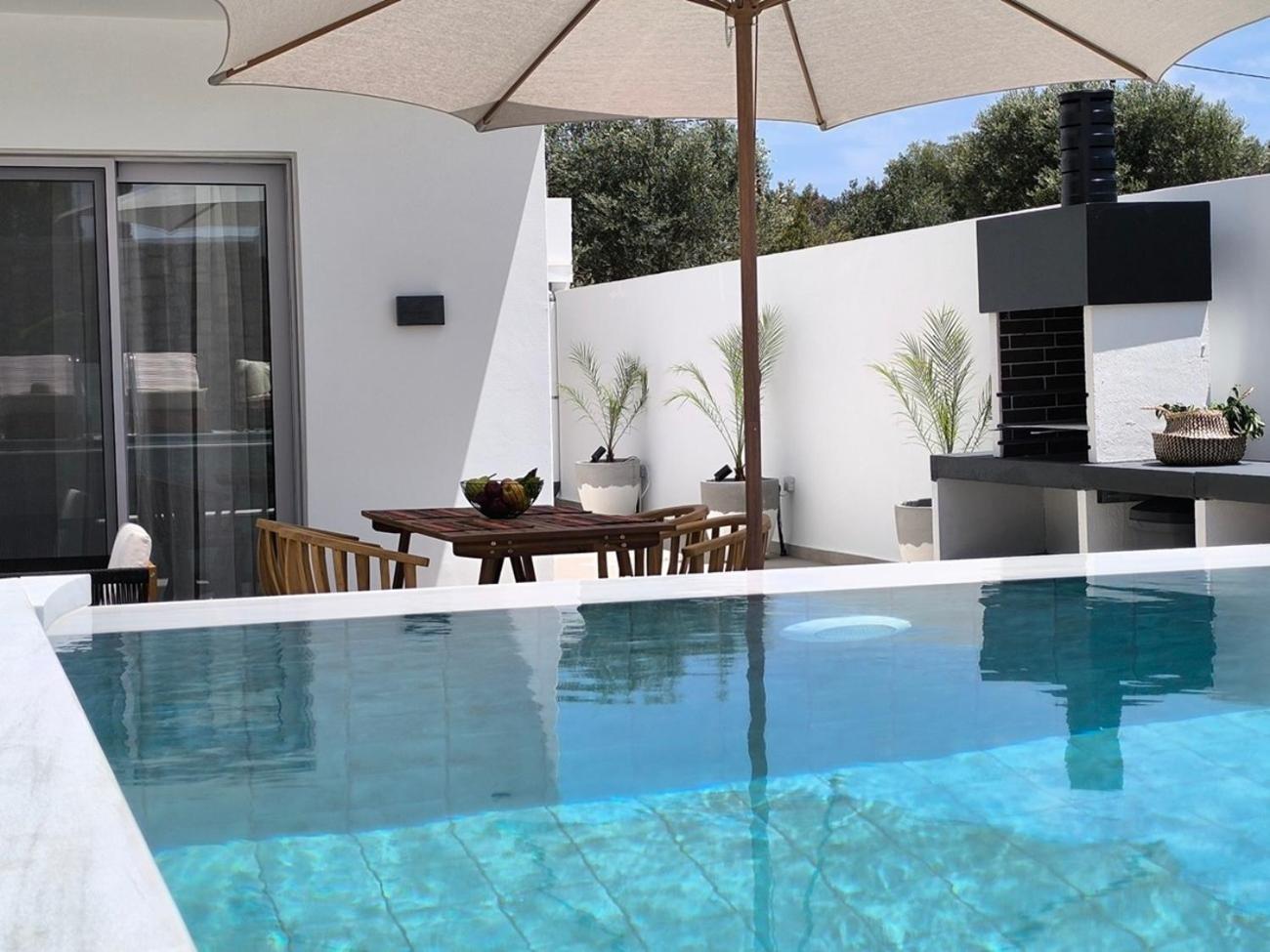 Valantina'S & Mannouel Lardos Luxury Villas Екстер'єр фото