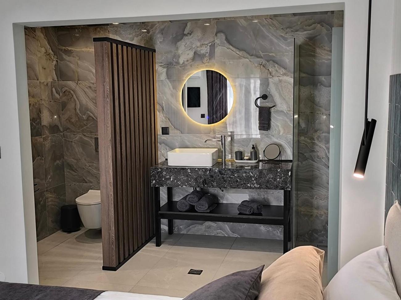 Valantina'S & Mannouel Lardos Luxury Villas Екстер'єр фото