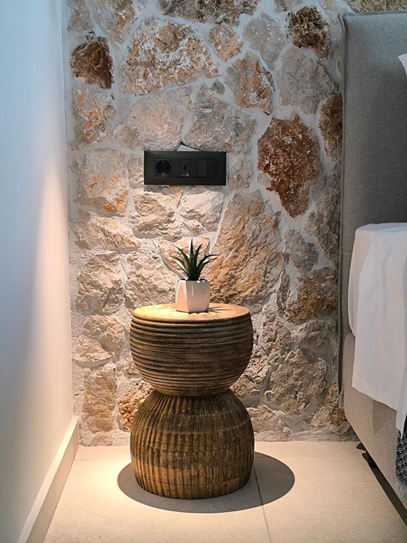 Valantina'S & Mannouel Lardos Luxury Villas Екстер'єр фото
